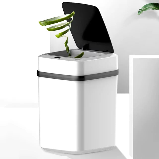 Wimblo SenseBin – Cesta Inteligente con Sensor Automático