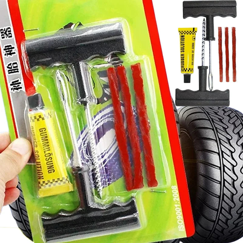 Wimblo RoadFix – Kit de Reparación de Neumáticos