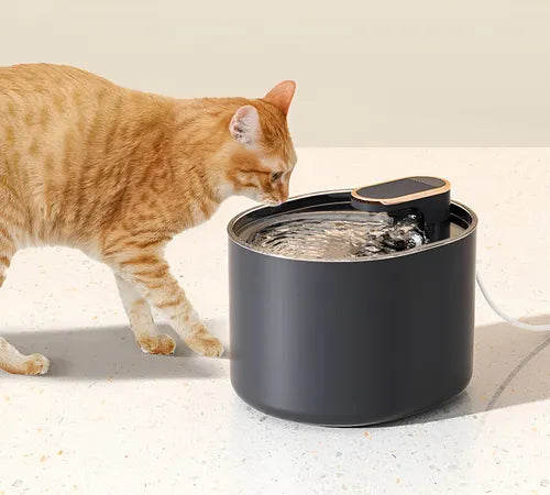 Wimblo AquaPet Flow – Fuente Purificadora para Mascotas