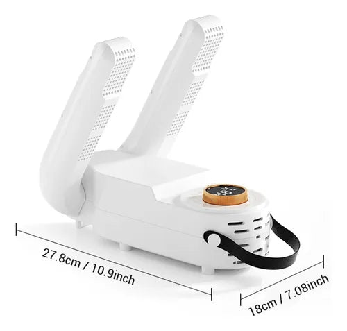 Wimblo HeatDry – Secador de Zapatos 4 en 1