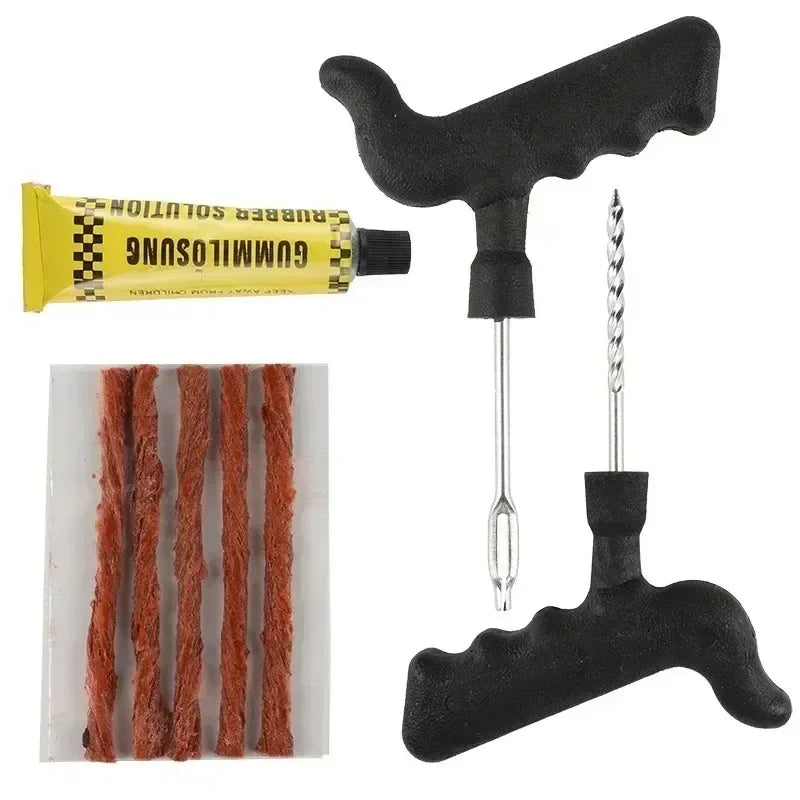 Wimblo RoadFix – Kit de Reparación de Neumáticos