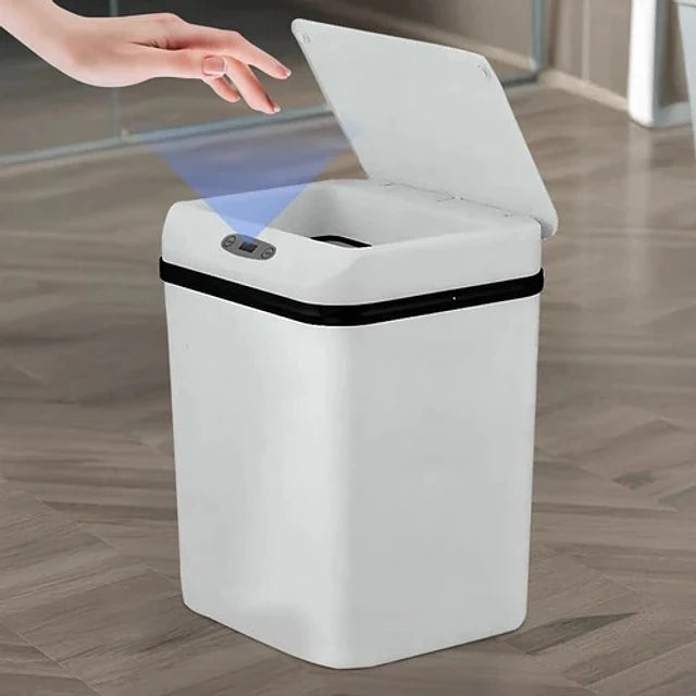 Wimblo SenseBin – Cesta Inteligente con Sensor Automático