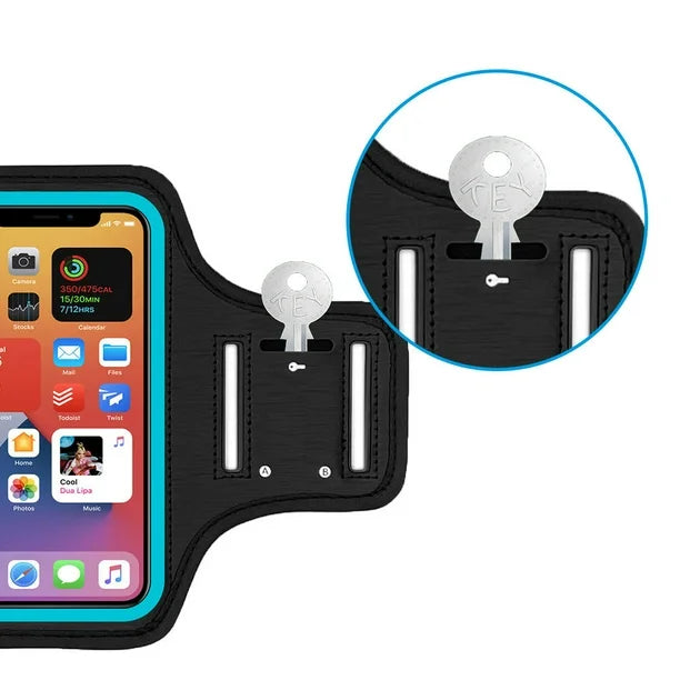 Wimblo ArmFit – Brazalete Deportivo para Celular