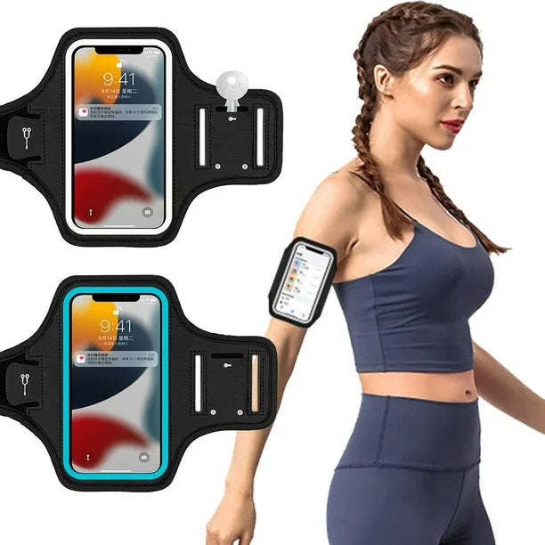 Wimblo ArmFit – Brazalete Deportivo para Celular