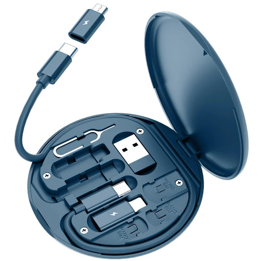 Wimblo ChargeBox – Adaptador de Carga 3 en 1