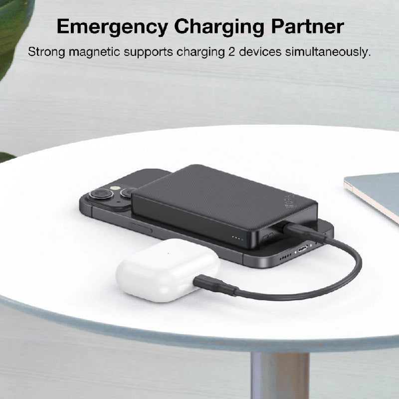 Wimblo PowerBank – Batería Portátil 5000 mAh