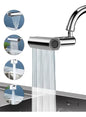 Wimblo AquaTwist 360° – Grifo Giratorio 4 en 1 para Cocina