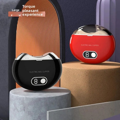 Wimblo ElectricTrim – Cortauñas Eléctrico con Luz UV