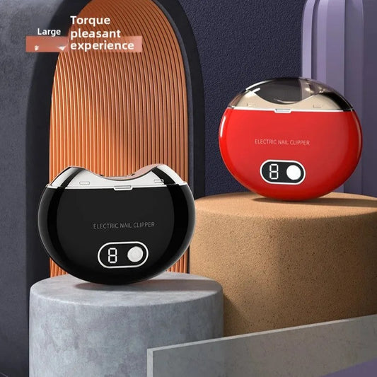 Wimblo ElectricTrim – Cortauñas Eléctrico con Luz UV